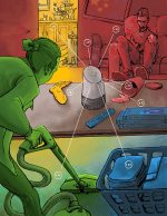 Illustration by Nolan Mercer