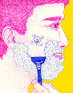 Illustration by Pauline André