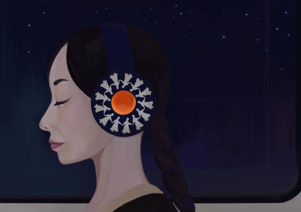 Illustration by Pauline Shin