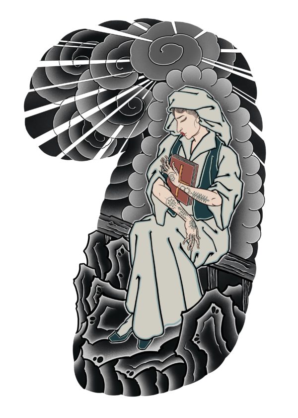 Illustration by Peiyuan Xu