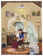 Illustration by Phoebe Xiao