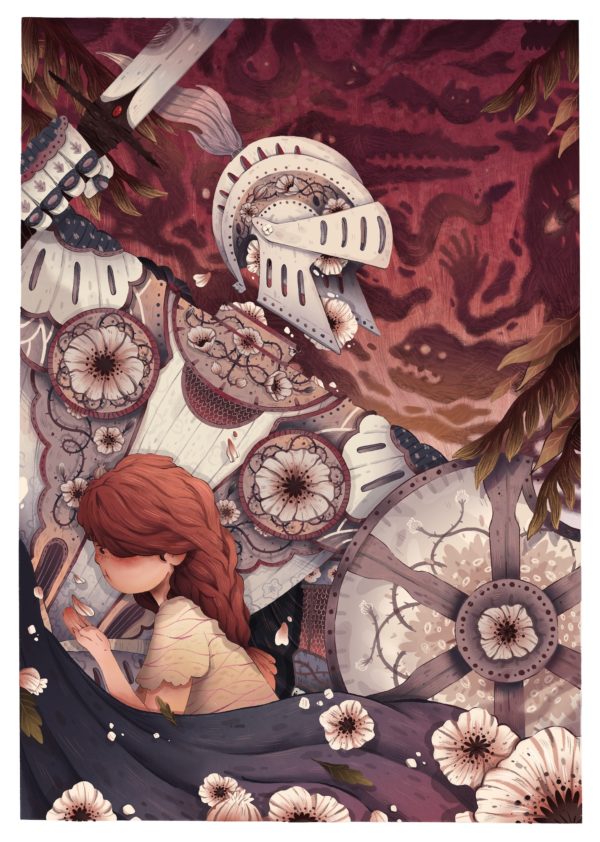 Illustration by Phoebe Xiao