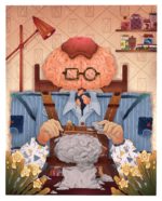 Illustration by Phoebe Xiao