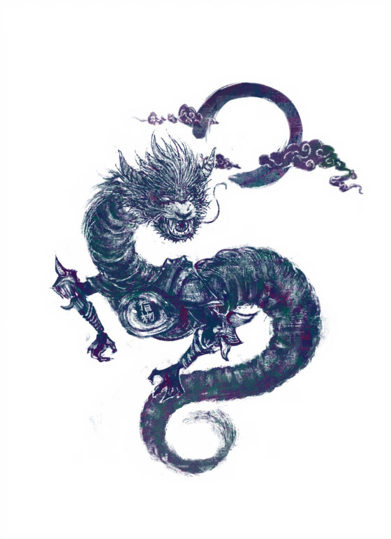 Qianru (Lulu) Cao – OCAD U Illustration