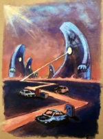 Illustration by Qiao Wang