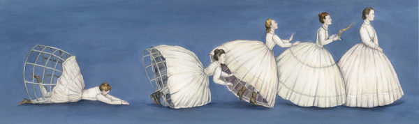 Illustration by Rachel Vermeer