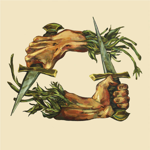 Illustration by Ramsay Drover
