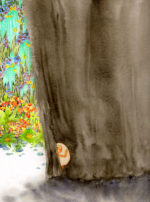 Illustration by Rose Ting-Yi Liu