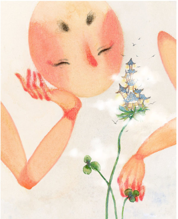 Illustration by Rose Ting-Yi Liu