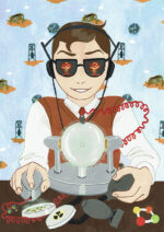 Illustration by Rozalyn Wilson