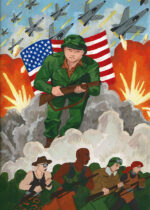 Illustration by Rozalyn Wilson