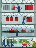 Illustration by Rozalyn Wilson