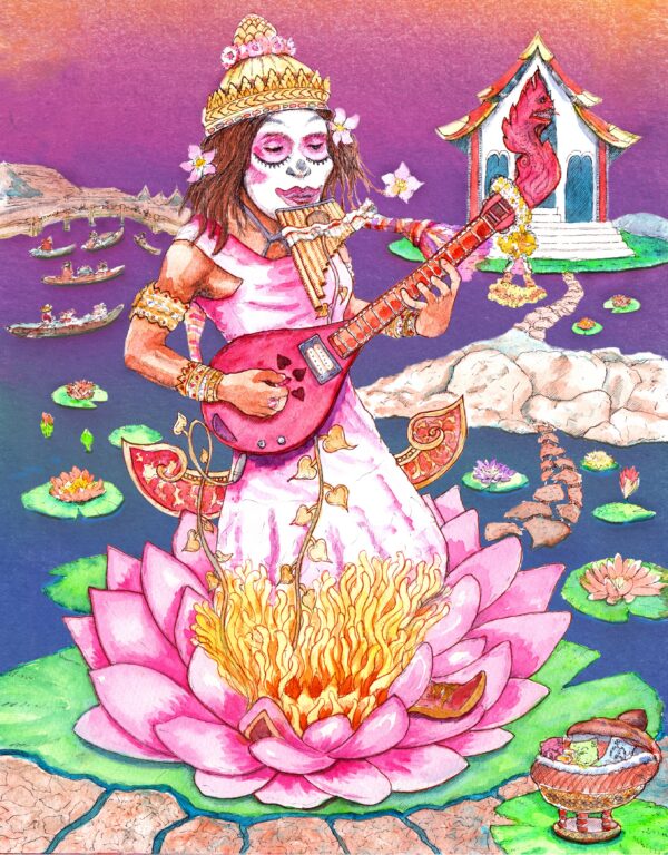 Illustration by Ryan Beckwith