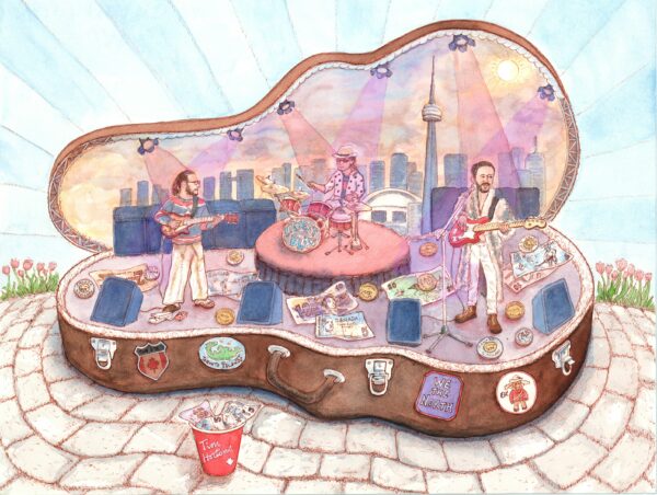 Illustration by Ryan Beckwith