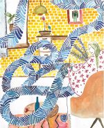 Illustration by Salva Modarres