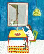 Illustration by Salva Modarres