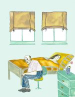 Illustration by Salva Modarres