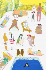 Illustration by Salva Modarres