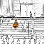 Illustration by Salva Modarres