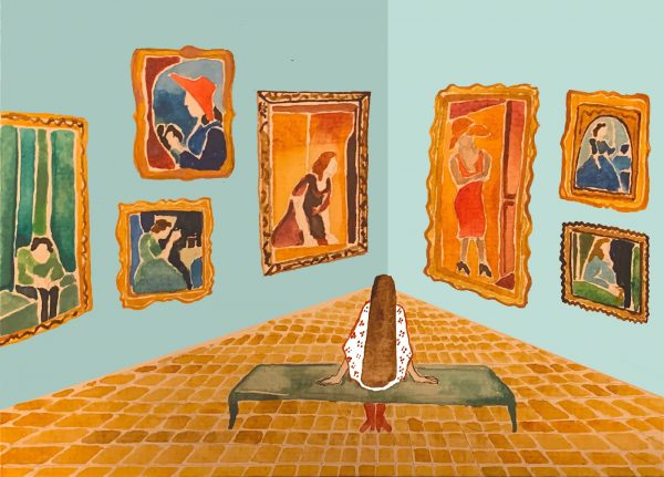 Illustration by Salva Modarres
