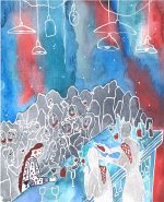 Illustration by Salva Modarres