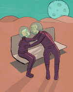 Illustration by Sara Amin