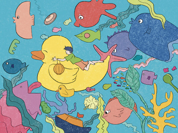 Illustration by Sarah Park
