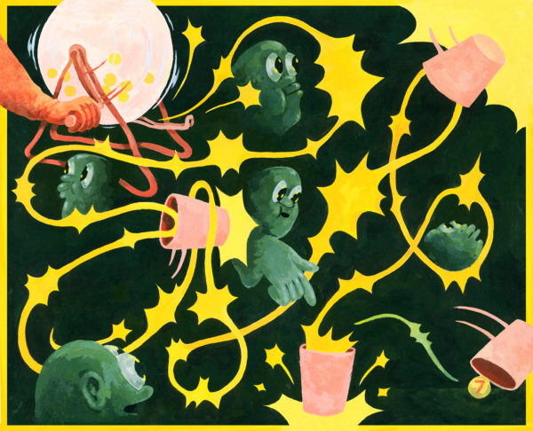 Illustration by Scott Little