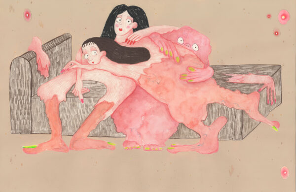 Illustration by Scout Goshgarian