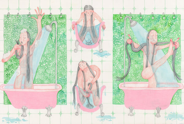 Illustration by Scout Goshgarian