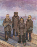 Illustration by Serafima Zibnitskaya