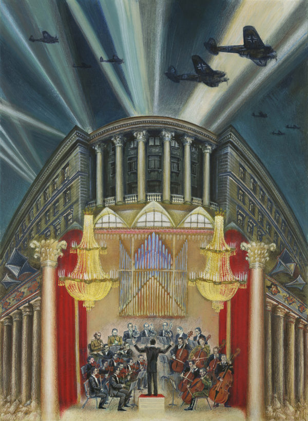 Illustration by Serafima Zibnitskaya