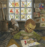 Illustration by Serafima Zibnitskaya