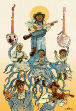 Illustration by Shanae Winslow