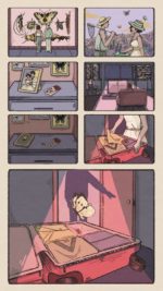 Illustration by Sherry JunYang Cao