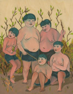 Illustration by Sherry Lay