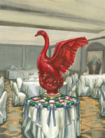 Illustration by Shevon J. Lewis