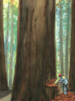 Illustration by Shevon J. Lewis