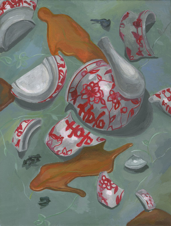 Illustration by Shuxuan Yu