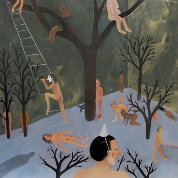 Illustration by Sid Sharp