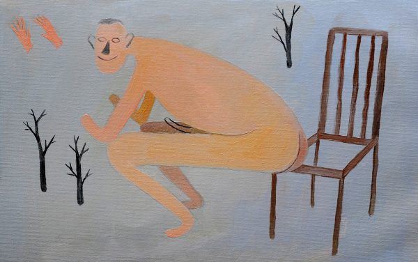 Illustration by Sid Sharp