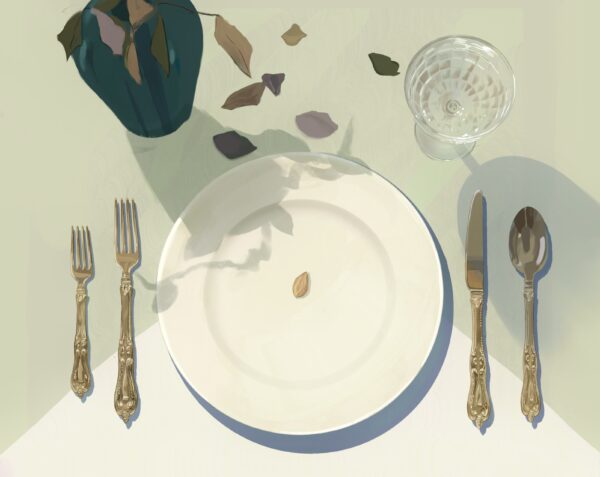 Illustration by Silvia Yu