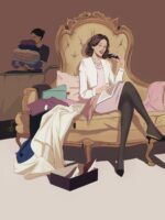 Illustration by Silvia Yu