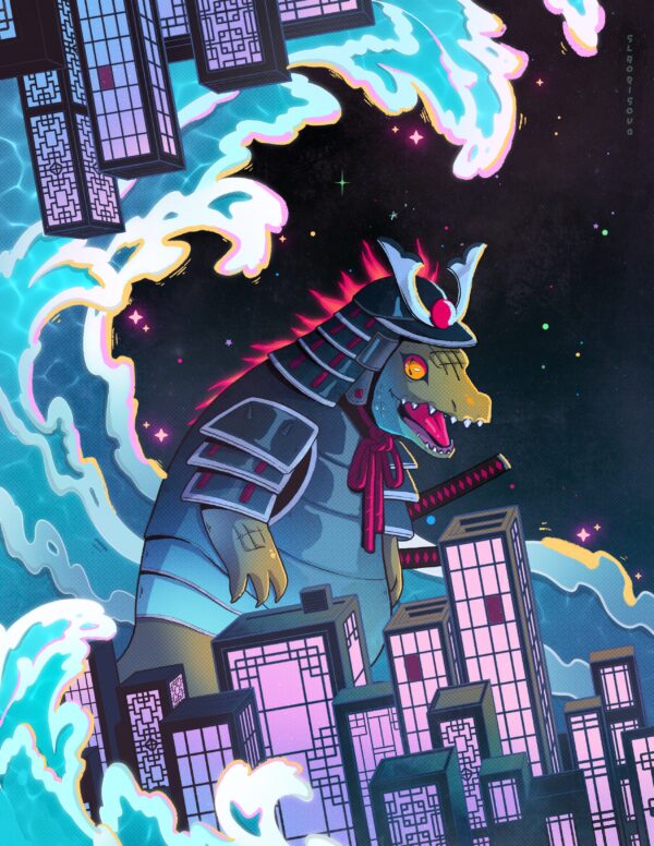 Illustration by Sofia Borisova