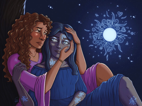 Illustration by Sofia Perez Avila