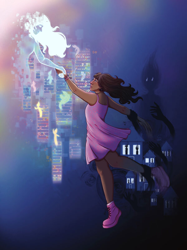 Illustration by Sofia Perez Avila