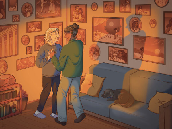 Illustration by Sofia Perez Avila
