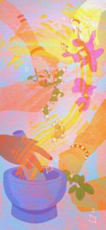 Illustration by Sofia Reyes