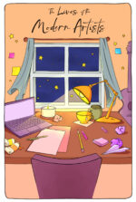 Illustration by Sofia Sciortino