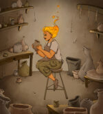 Illustration by Sofia Sciortino